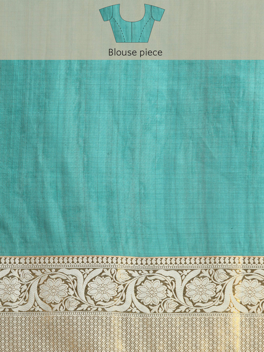 Women's Pichwai Muga Silk Digital Print Saree