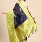 Women's Pichwai Muga Silk Digital Print Saree