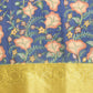 Women's Pichwai Muga Silk Digital Print Saree