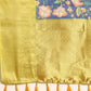Women's Pichwai Muga Silk Digital Print Saree