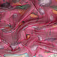 Women's Pichwai Muga Silk Digital Print Saree