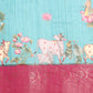 Women's Pichwai Muga Silk Digital Print Saree