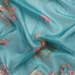 Women's Pichwai Muga Silk Digital Print Saree