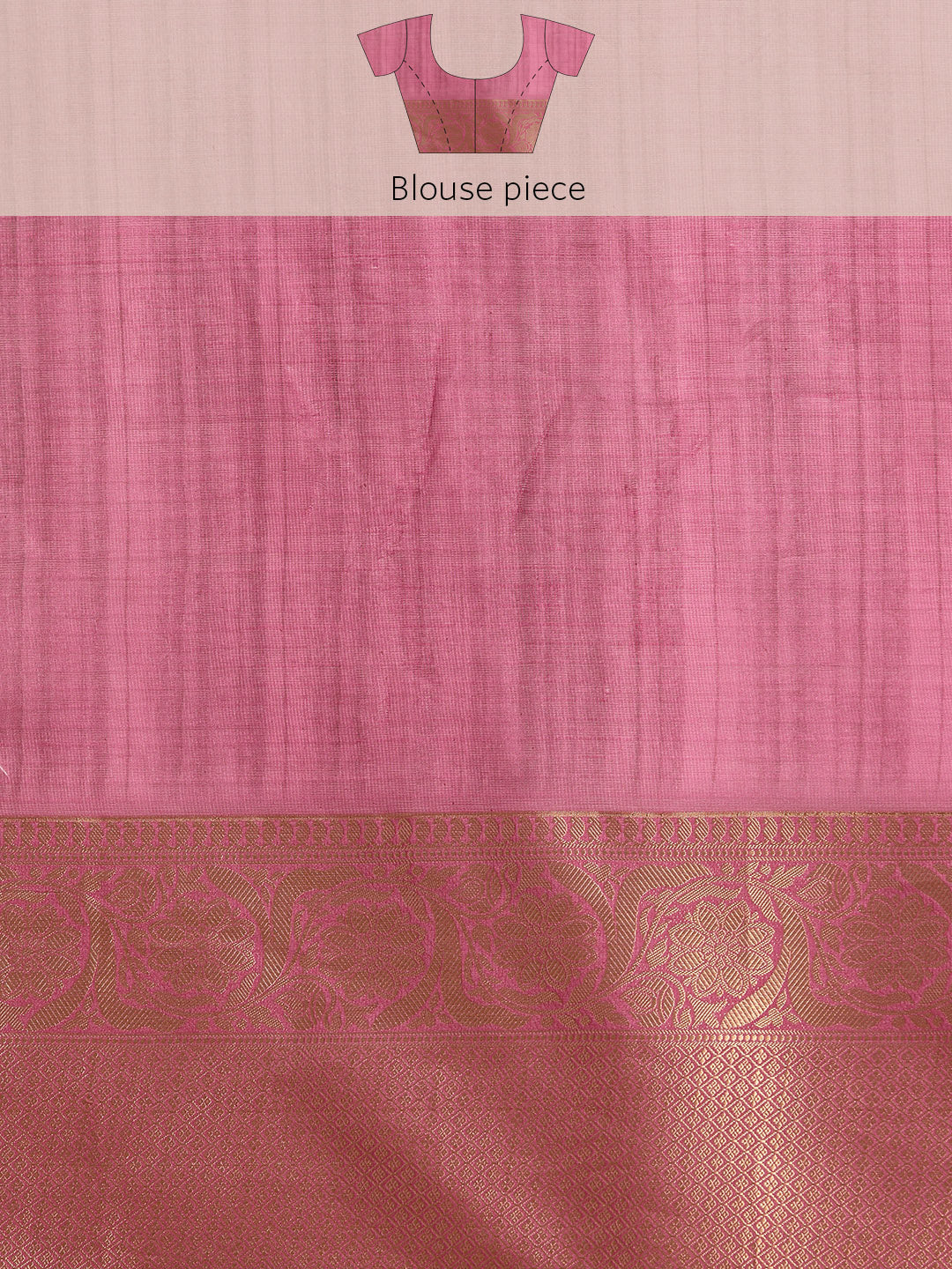 Women's Pichwai Muga Silk Digital Print Saree