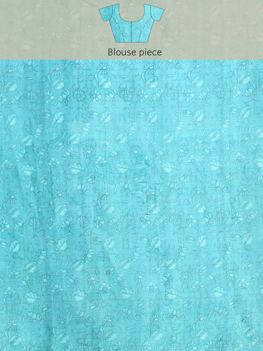 Women's Pichwai Muga Silk Digital Print Saree