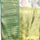 Women's Pichwai Muga Silk Digital Print Saree