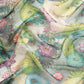 Women's Pichwai Muga Silk Digital Print Saree