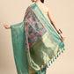 Women's Pichwai Muga Silk Digital Print Saree