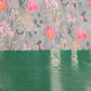 Women's Pichwai Muga Silk Digital Print Saree