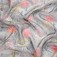 Women's Pichwai Muga Silk Digital Print Saree