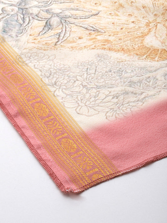 Printed Scarf