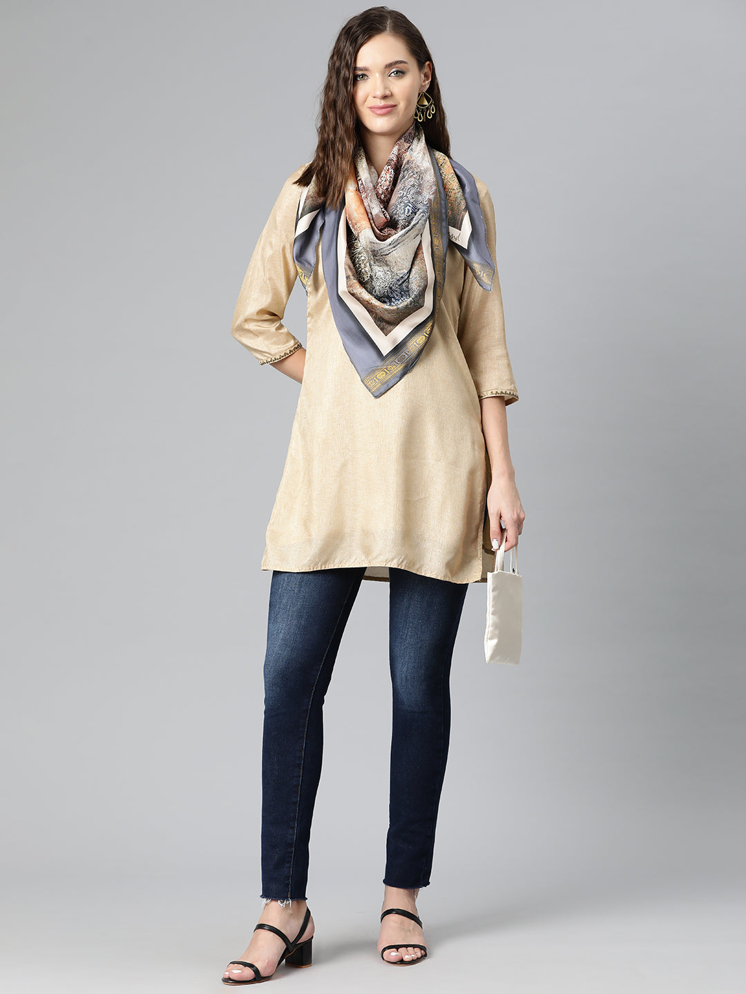 Printed Scarf
