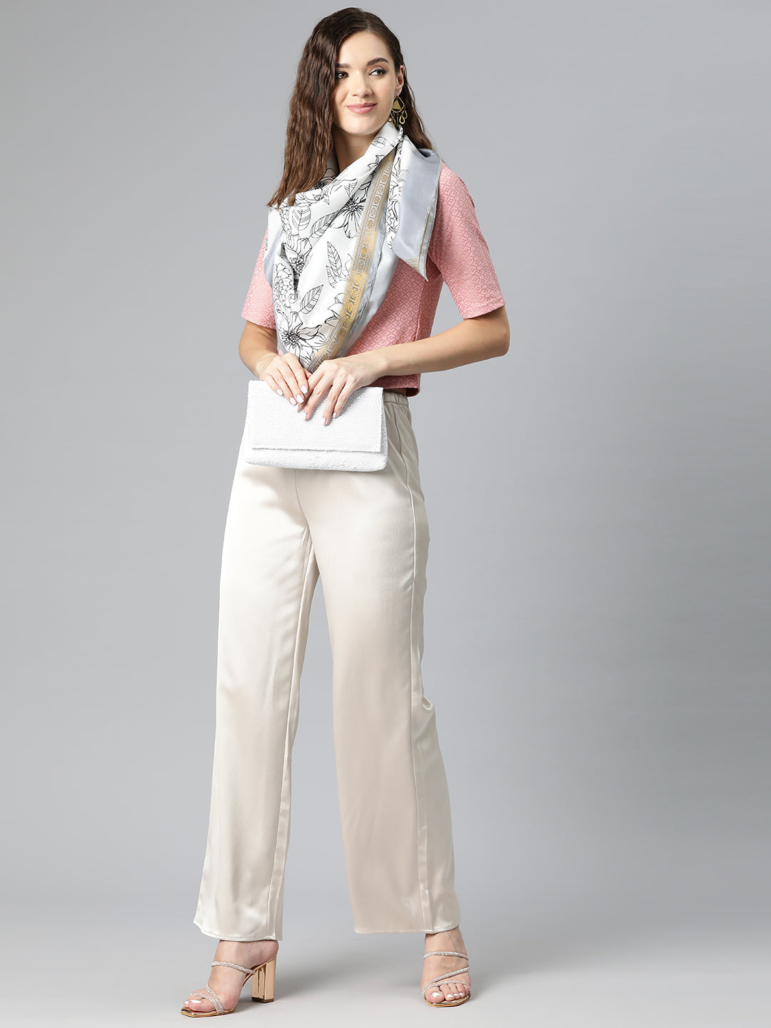 Printed Scarf