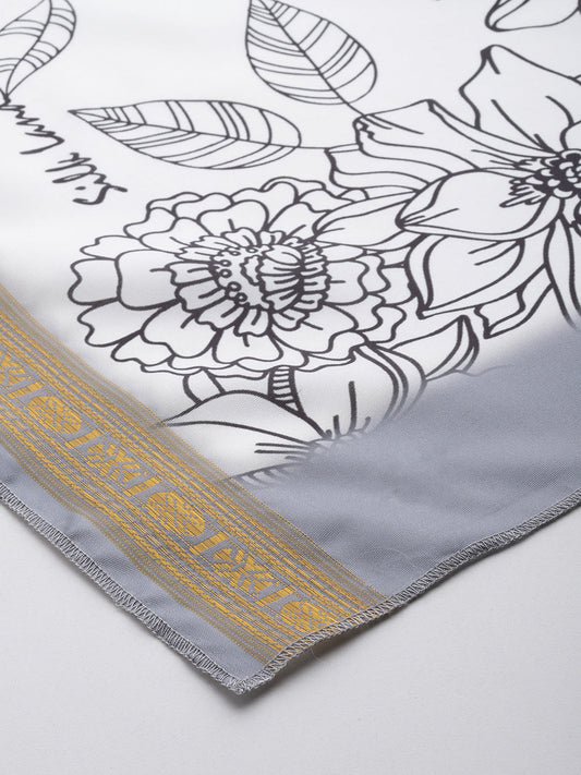 Printed Scarf