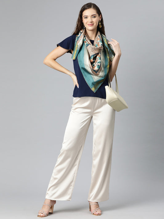 Printed Scarf