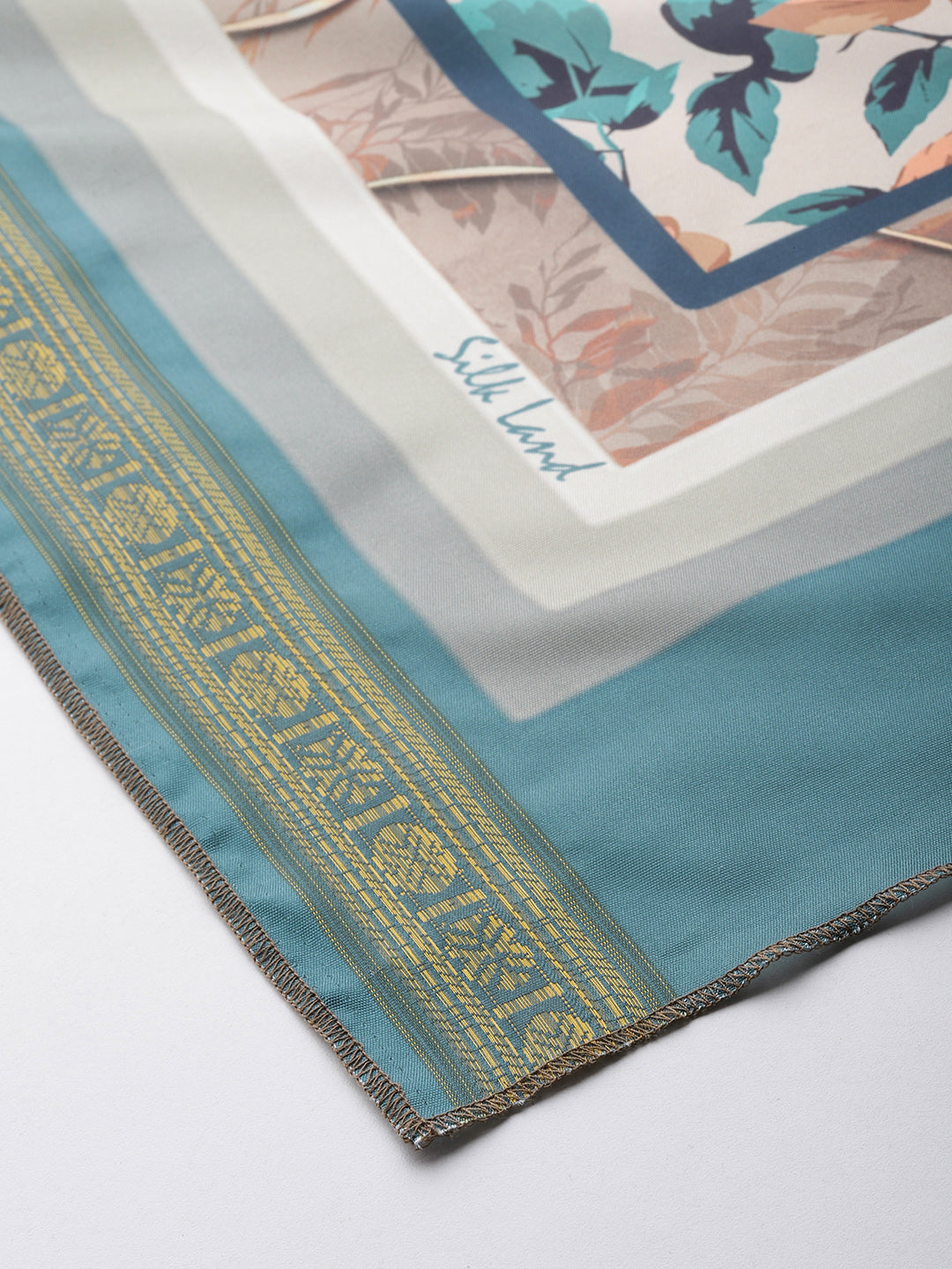 Printed Scarf