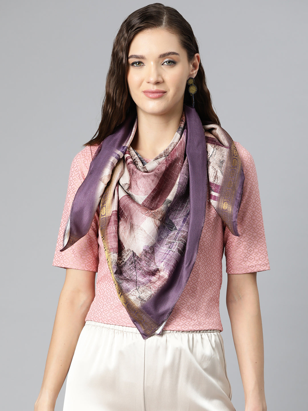 Printed Scarf