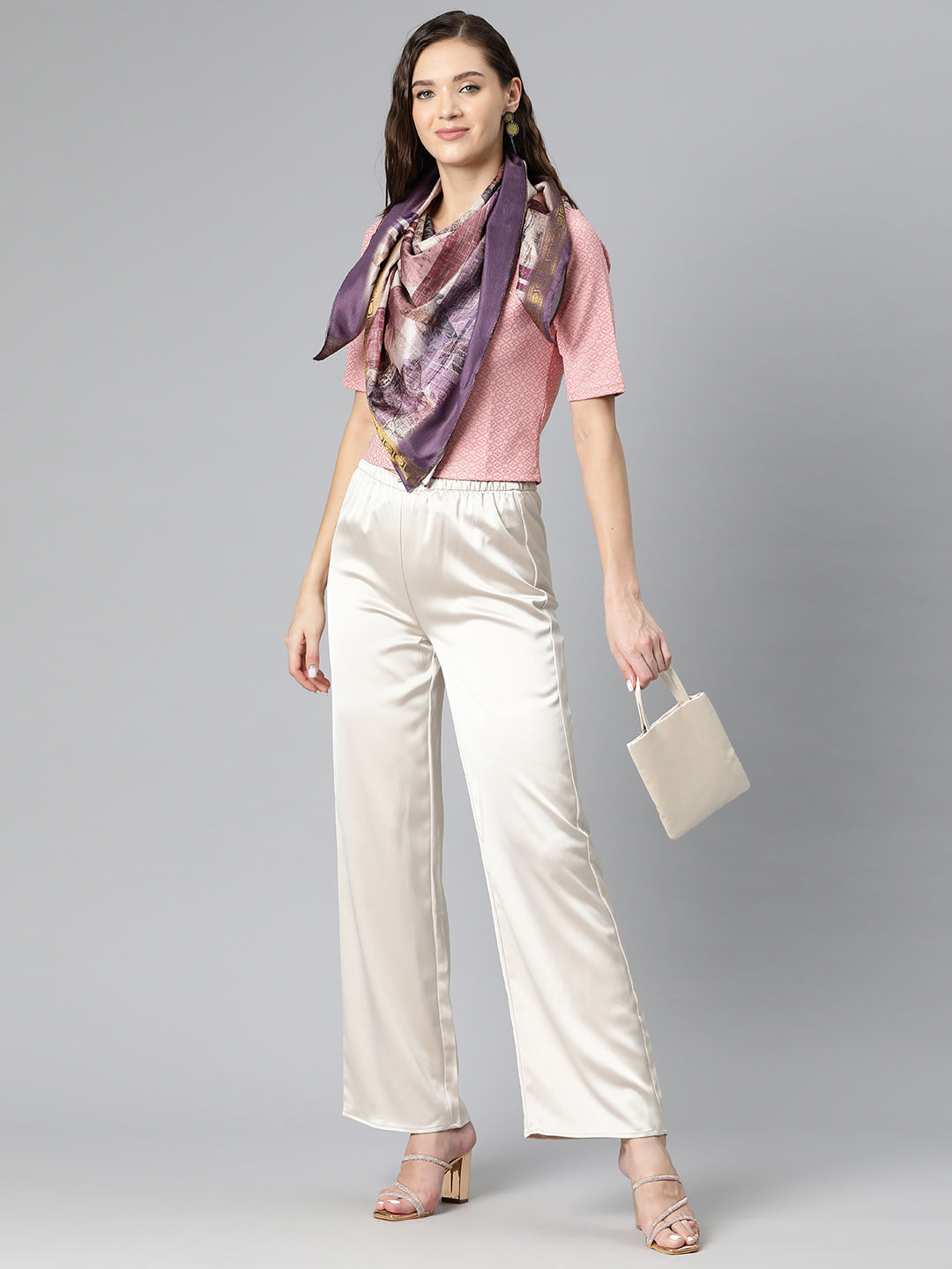 Printed Scarf