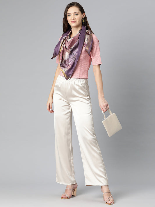 Printed Scarf