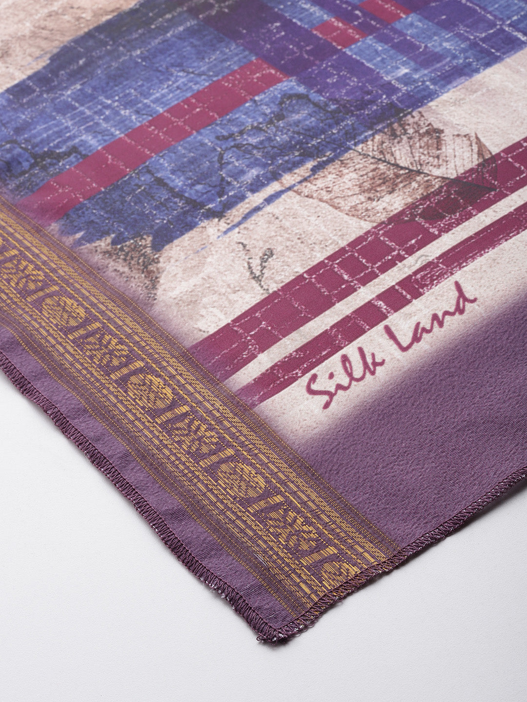 Printed Scarf
