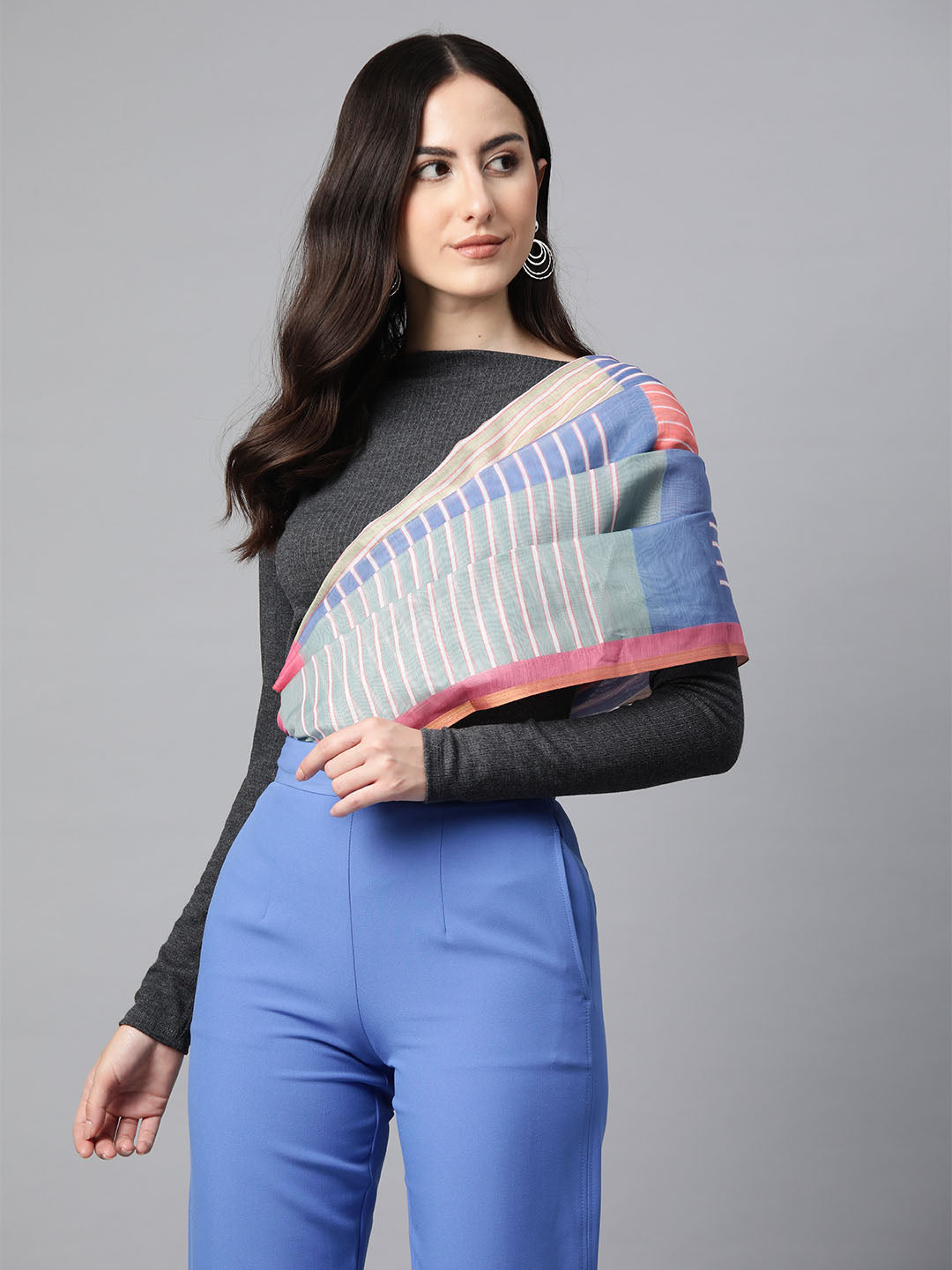 Printed Scarf