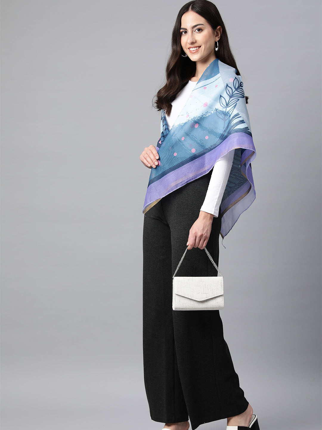 Printed Scarf