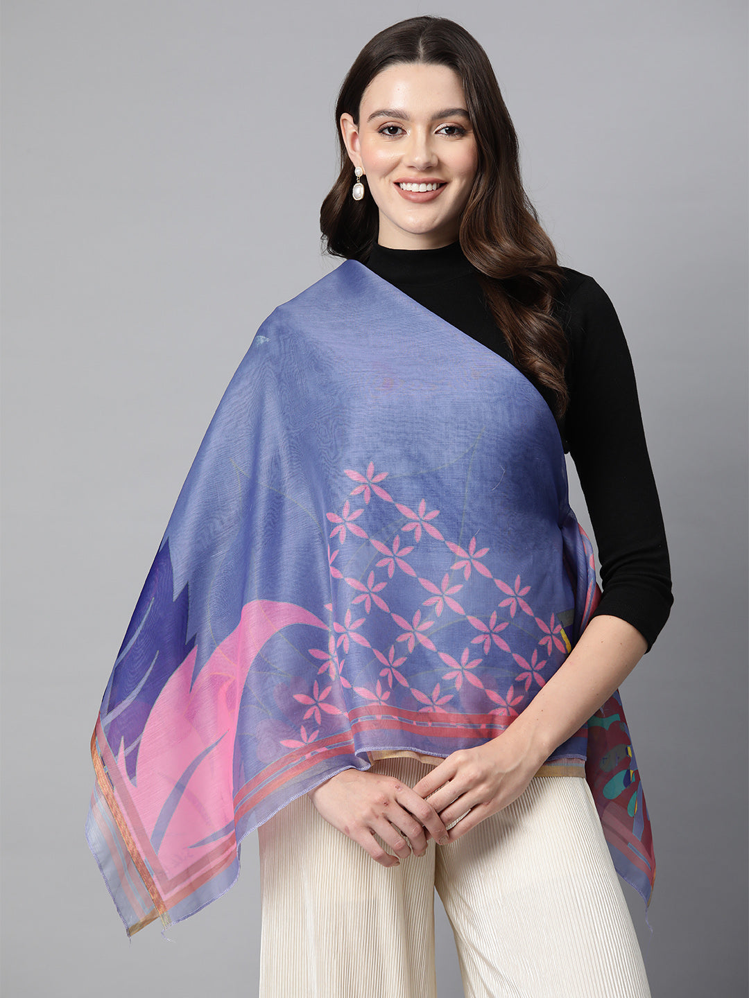 Printed Scarf