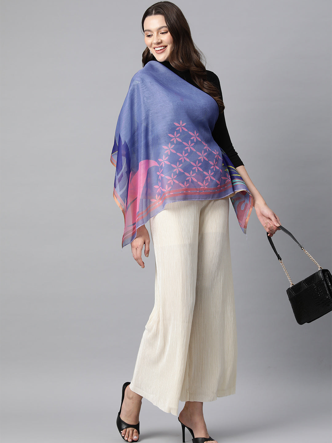 Printed Scarf