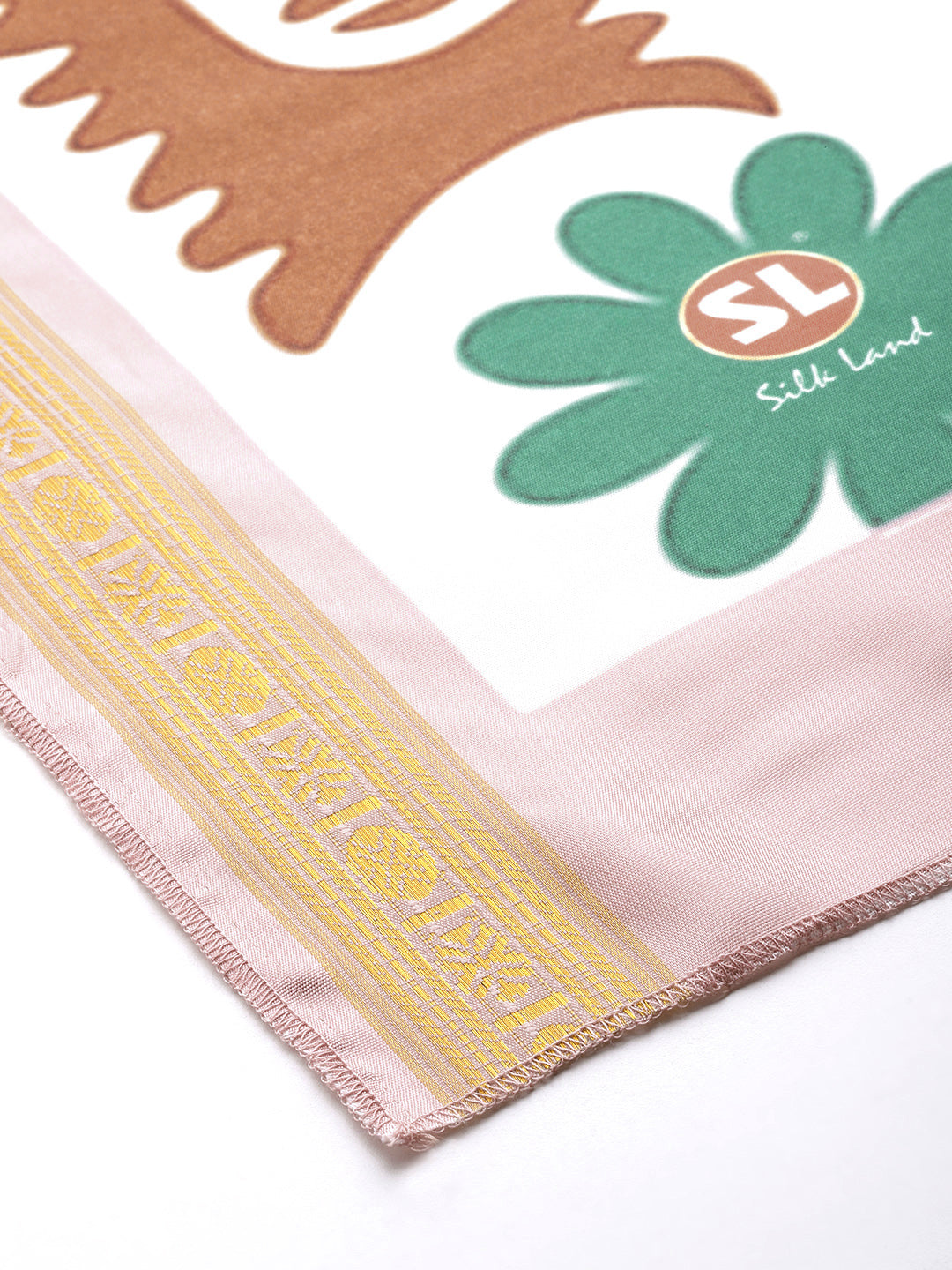 Printed Scarf