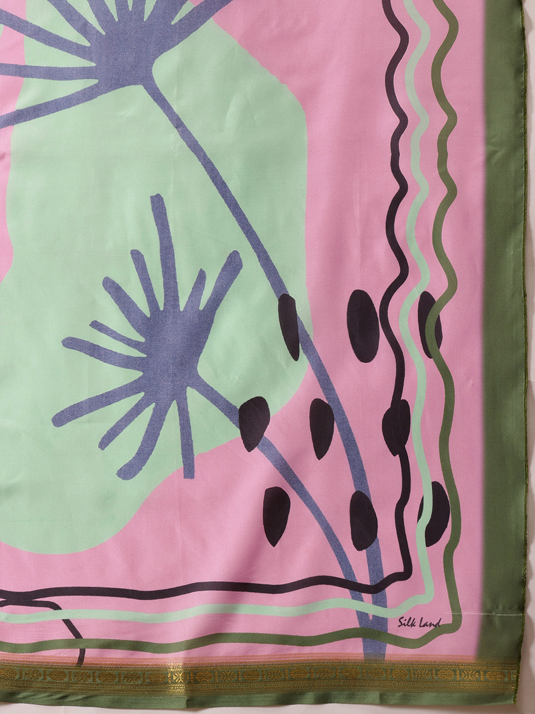 Printed Scarf