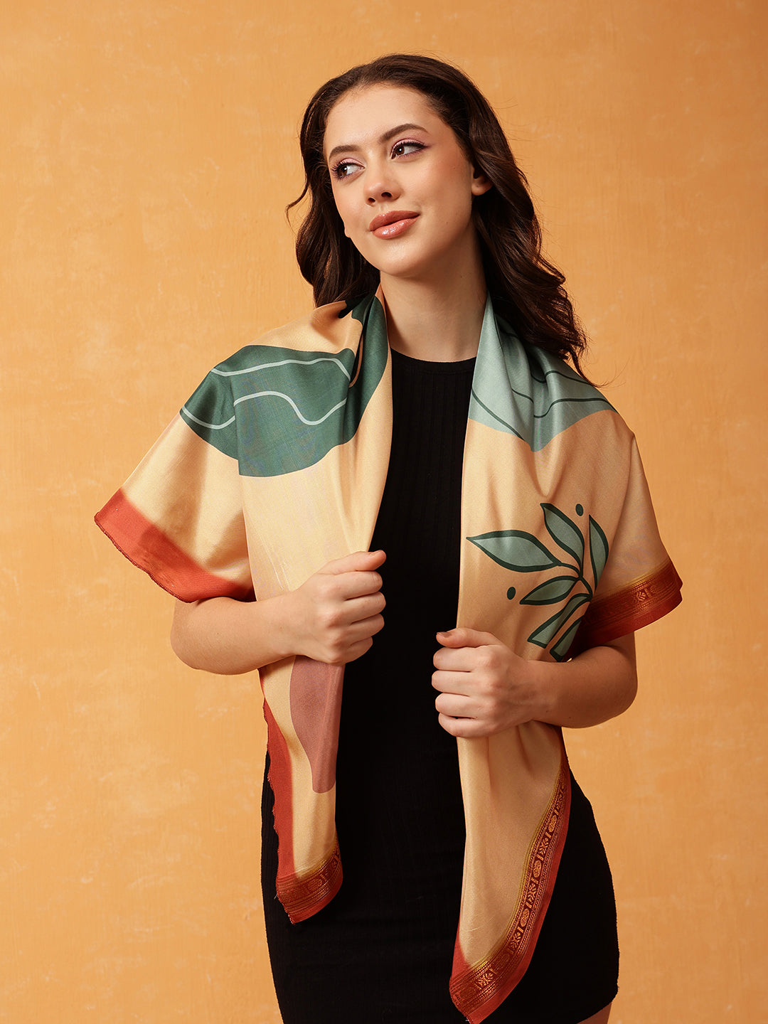 Printed Scarf