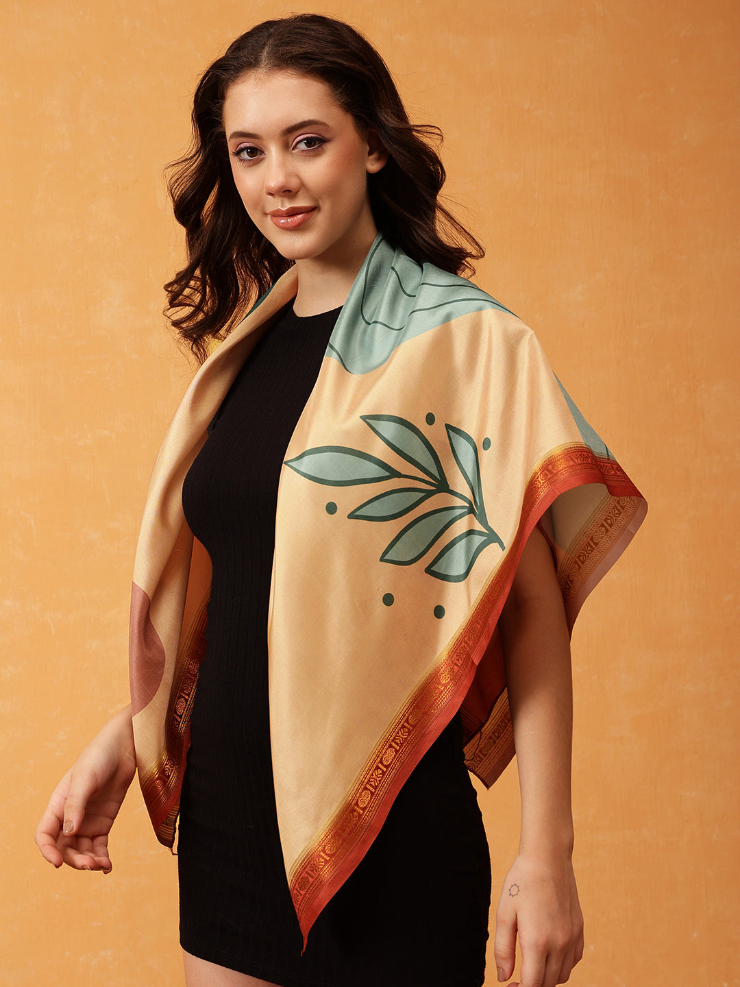 Printed Scarf