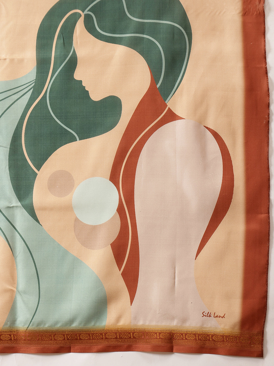 Printed Scarf