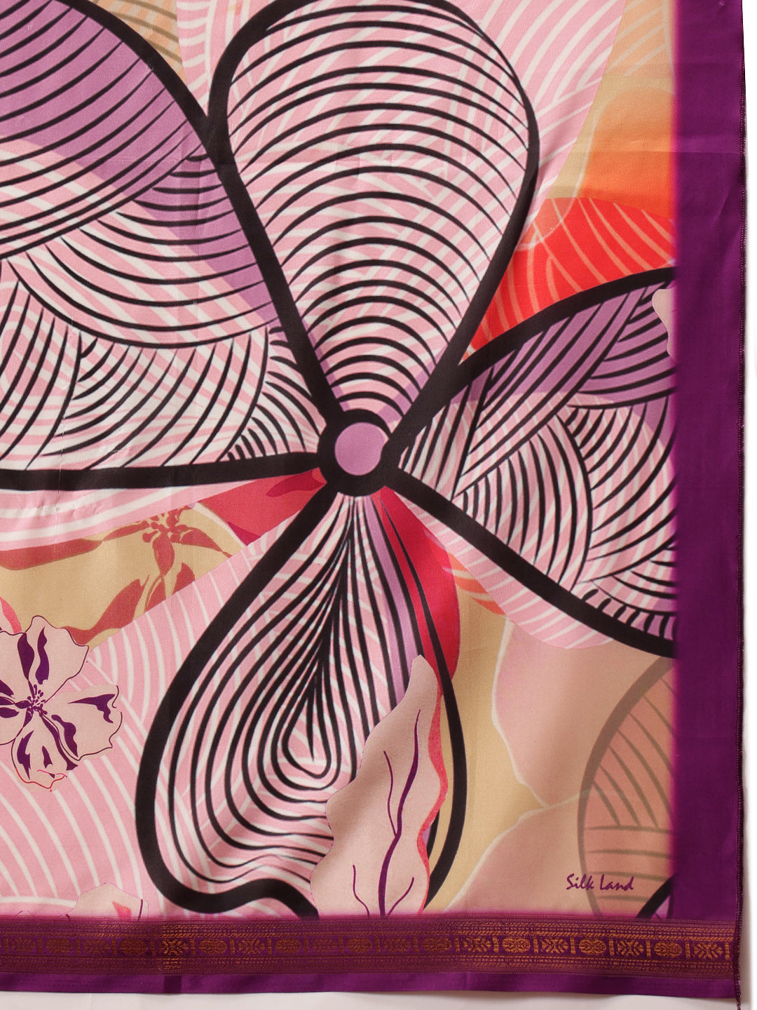 Printed Scarf
