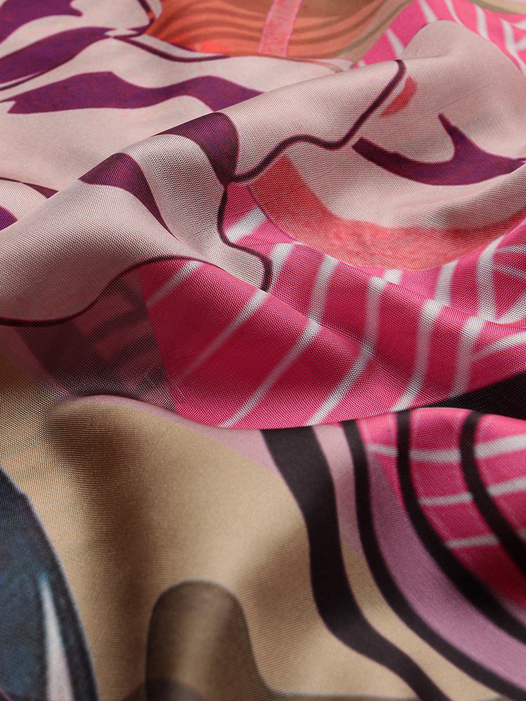 Printed Scarf