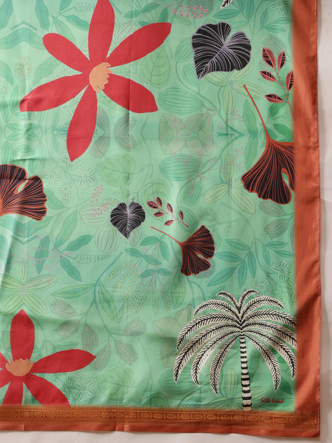 Printed Scarf