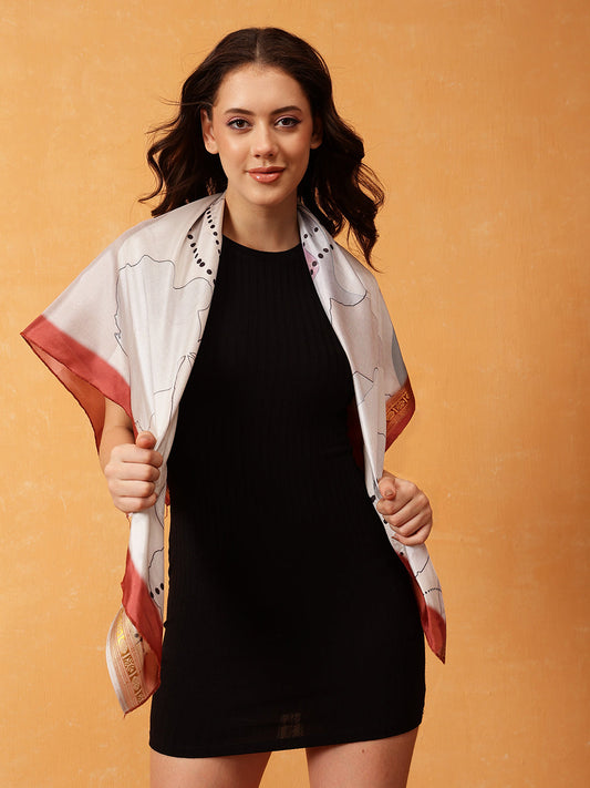 Printed Scarf
