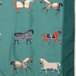 Women's Animal Printed Silk Scarf