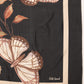 Women's Animal Printed Silk Scarf