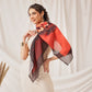 Women Printed Soft Cotton Scarf