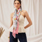 Tom & Jerry Printed Soft Cotton Scarf