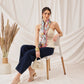 Tom & Jerry Printed Soft Cotton Scarf