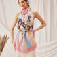 Looney Tunes Printed Soft Cotton Scarf