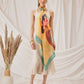 Women Printed Soft Cotton Scarf