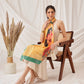 Women Printed Soft Cotton Scarf