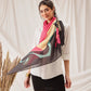 Women Printed Soft Cotton Scarf