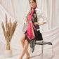 Women Printed Soft Cotton Scarf