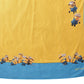 Minions Printed Soft Cotton Scarf