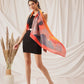 Anime Printed Soft Cotton Scarf