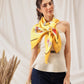 Winnie The Pooh Printed Soft Cotton Scarf